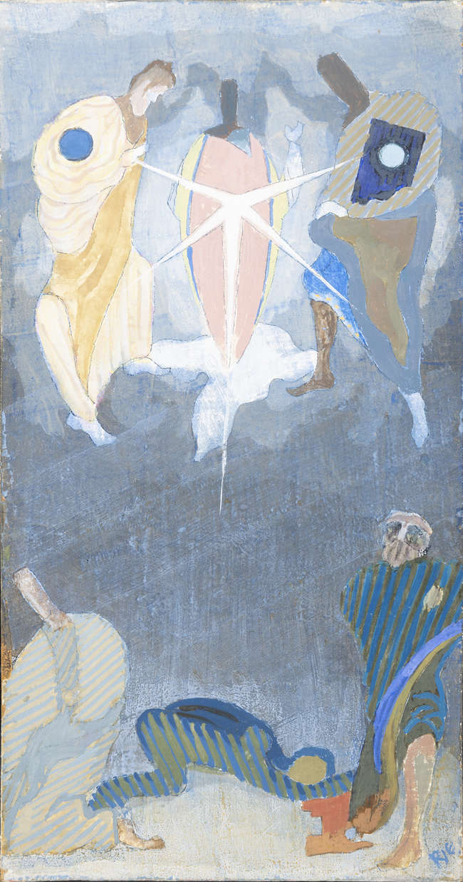 Patrick Pye RHA (1929 - 2018) 
Transfiguration 
..., Fine Irish Art at Adams Auctioneers