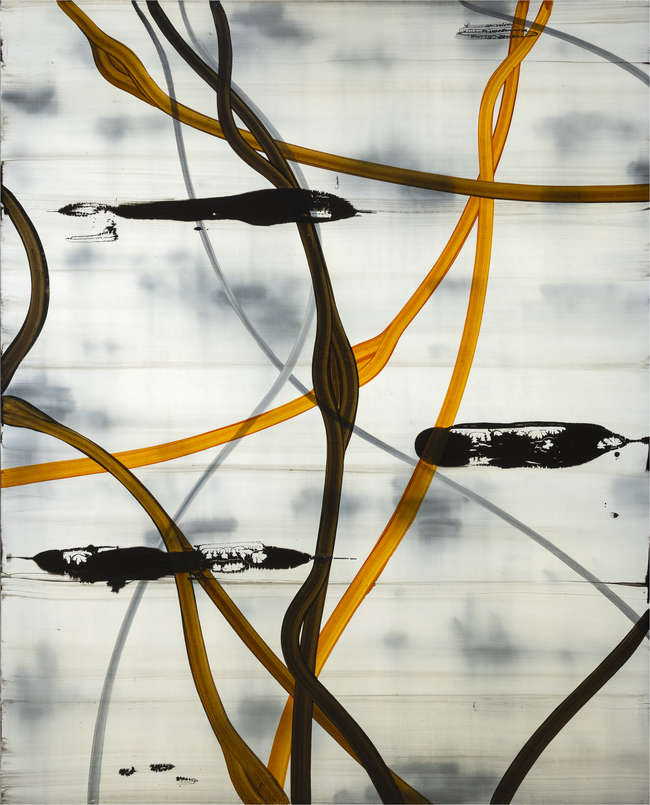 Mark Francis (b.1962) 
Cilia 
Oil and acrylic on..., Fine Irish Art at Adams Auctioneers