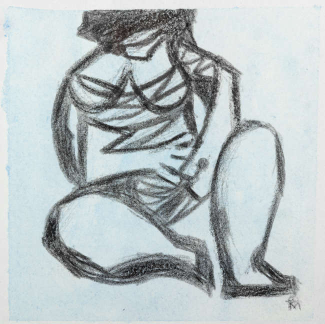 Colin Middleton RHA (1910-1983) 
Seated Woman 
M..., Fine Irish Art at Adams Auctioneers