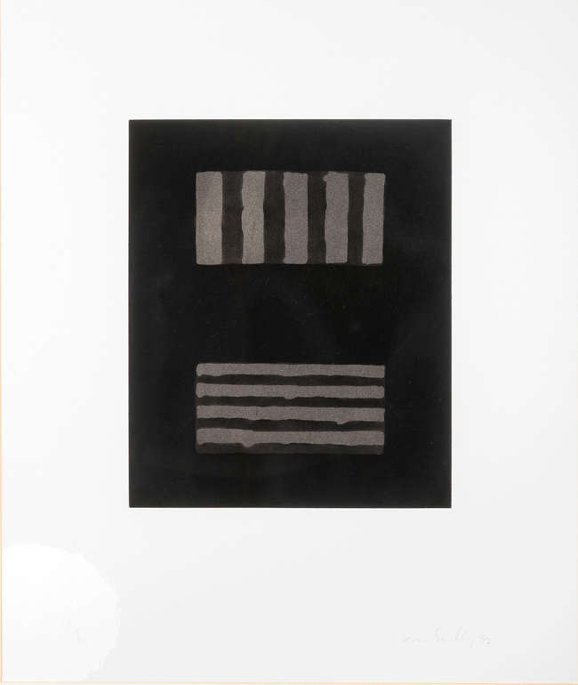 Seán Scully (b.1945) 
Heart of Darkness (1992) ..., Fine Irish Art at Adams Auctioneers