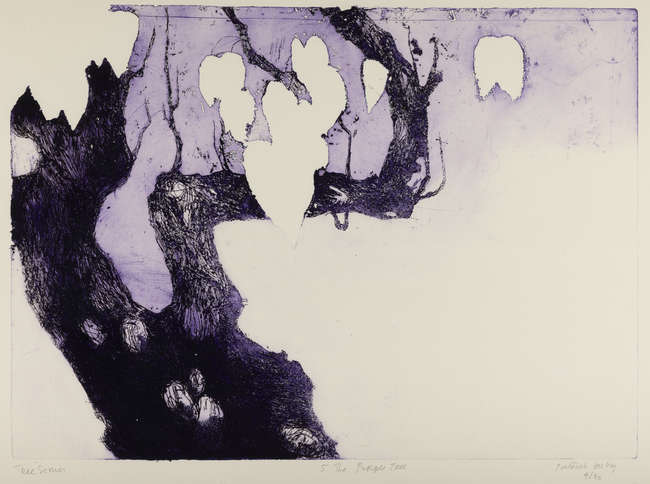 Patrick Hickey HRHA (1927-1998)

Tree Series: No..., Fine Irish Art at Adams Auctioneers