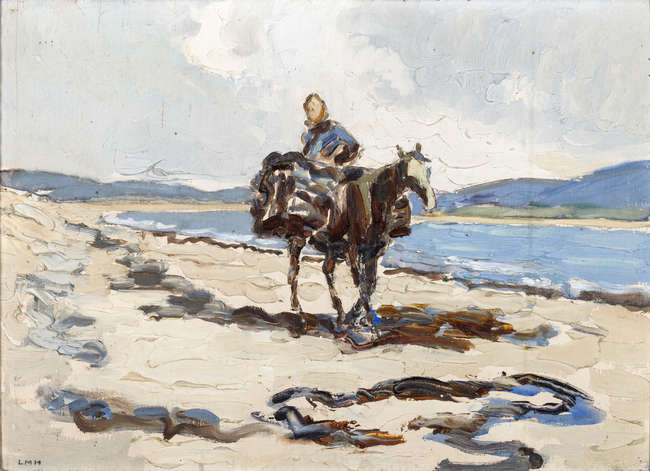 Letitia Marion Hamilton RHA (1878-1964) 
The Achi..., Fine Irish Art at Adams Auctioneers