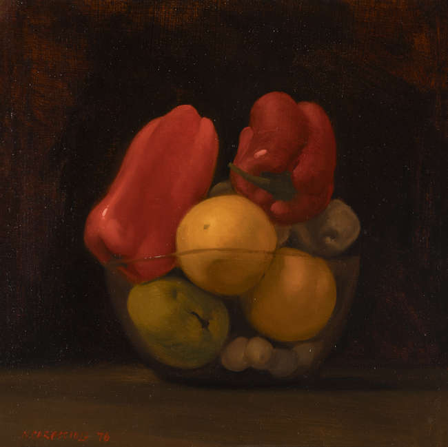 Niccolo d'Ardia Caracciolo RHA (1941-1989) 
Still..., Fine Irish Art at Adams Auctioneers