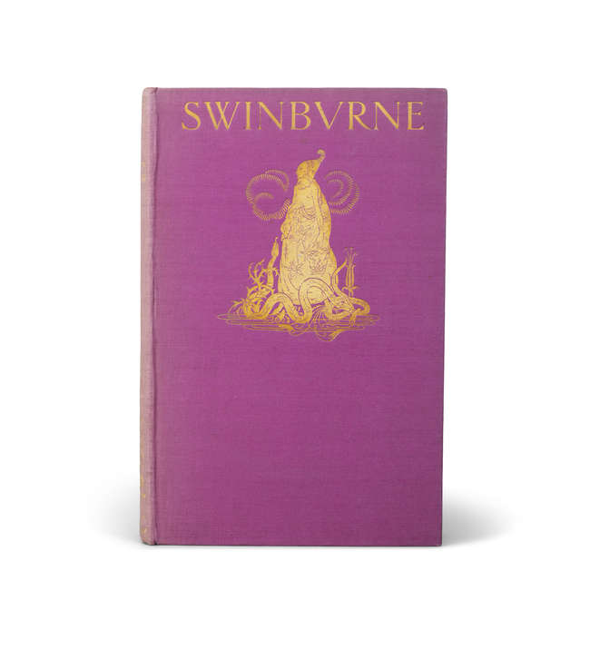 Harry Clarke RHA (1889-1931) (Illus)
Selected Poe..., Fine Irish Art at Adams Auctioneers