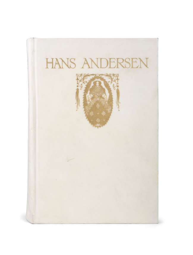 Harry Clarke RHA (1889-1931) (Illus) 
‘Fairy Ta..., Fine Irish Art at Adams Auctioneers