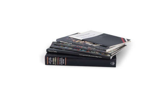 Harry Clarke RHA (1889-1931)
A collection of publ..., Fine Irish Art at Adams Auctioneers