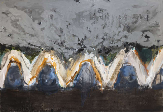 Barrie Cooke HRHA (1931-2014) 
Phytophthora Infes..., Fine Irish Art at Adams Auctioneers