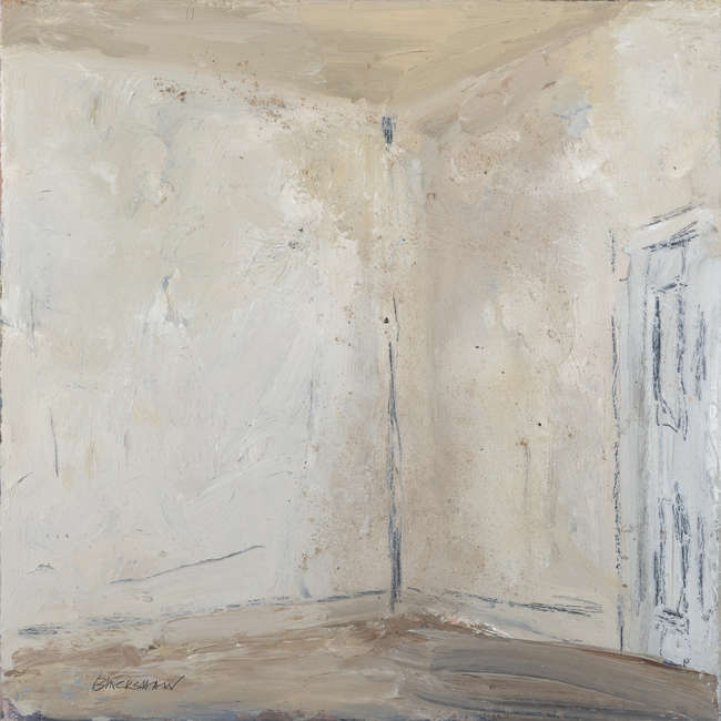 Basil Blackshaw HRUA HRHA (1932-2016) 
Interior
..., Fine Irish Art at Adams Auctioneers