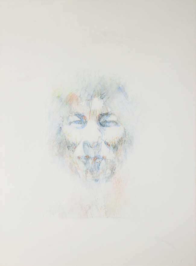 Louis le Brocquy HRHA (1916-2012) 
Seamus Heaney ..., Fine Irish Art at Adams Auctioneers