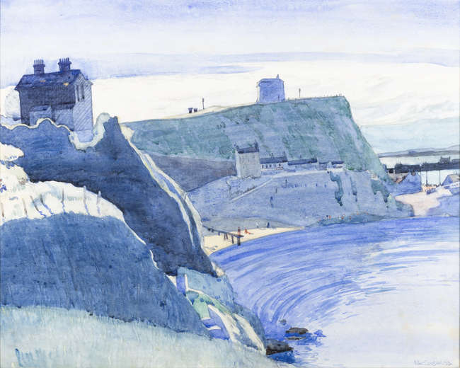 Maurice MacGonigal PPRHA (1900-1979) 
Balscadden,..., Fine Irish Art at Adams Auctioneers