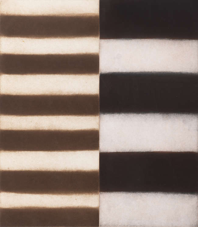 SEÁN SCULLY (B.1940) 
Large Mirror III
Etching ..., Fine Irish Art at Adams Auctioneers