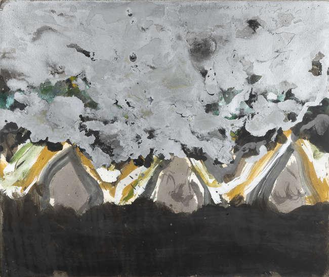 Barrie Cooke HRHA (1931-2014) 
Phythophora Infest..., Fine Irish Art at Adams Auctioneers