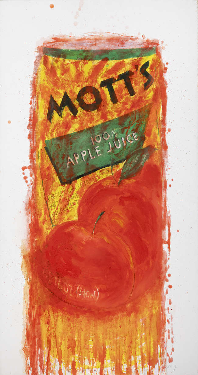Neil Shawcross MBE RUA HRHA (b.1940) 
Mott's (200..., Fine Irish Art at Adams Auctioneers