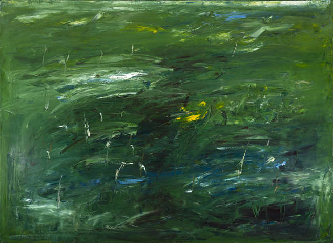 Seán McSweeney (1935-2018) 
Conway's Bog (1988) ..., Fine Irish Art at Adams Auctioneers