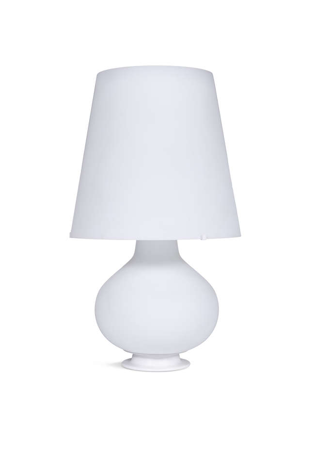 MAX INGRAND (1908-1969) 
Model 1853-1 lamp by Max..., Fine Irish Art at Adams Auctioneers