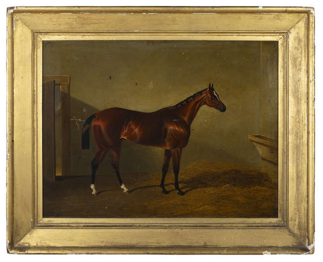 ATTRIBUTED TO WILLIAM OSBORNE RHA (1823-1901) 
A ..., Fine Irish Art at Adams Auctioneers