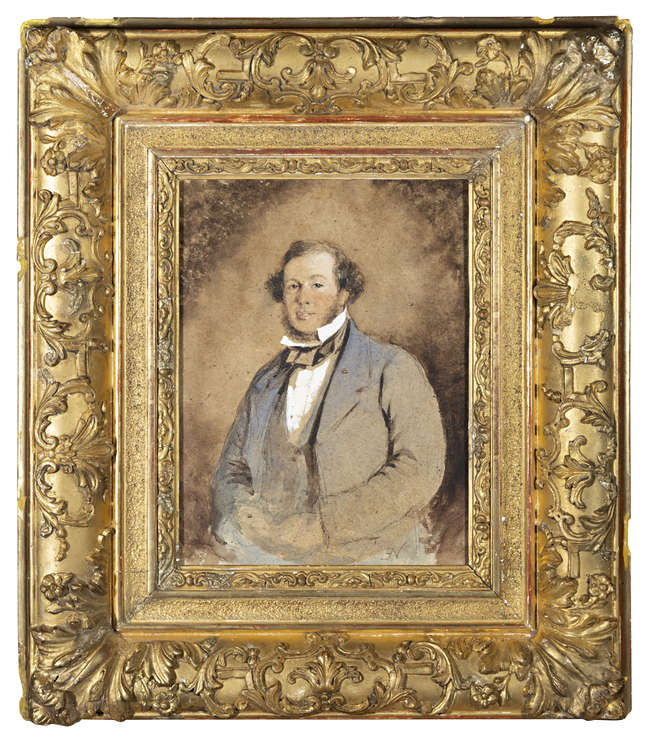 ERSKINE NICOL RSA ARA, IRISH ARTIST