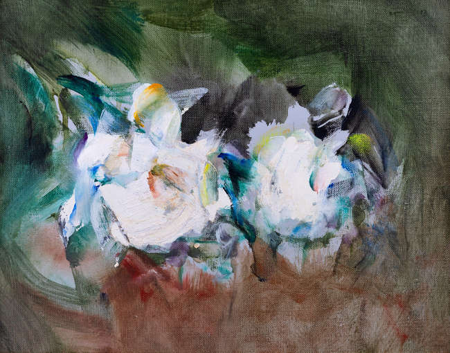 Louis le Brocquy HRHA (1916-2012) 

Study After ..., Fine Irish Art at Adams Auctioneers