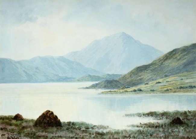 Douglas Alexander RHA (1871-1945) 
Ballinalind, C..., Fine Irish Art at Adams Auctioneers