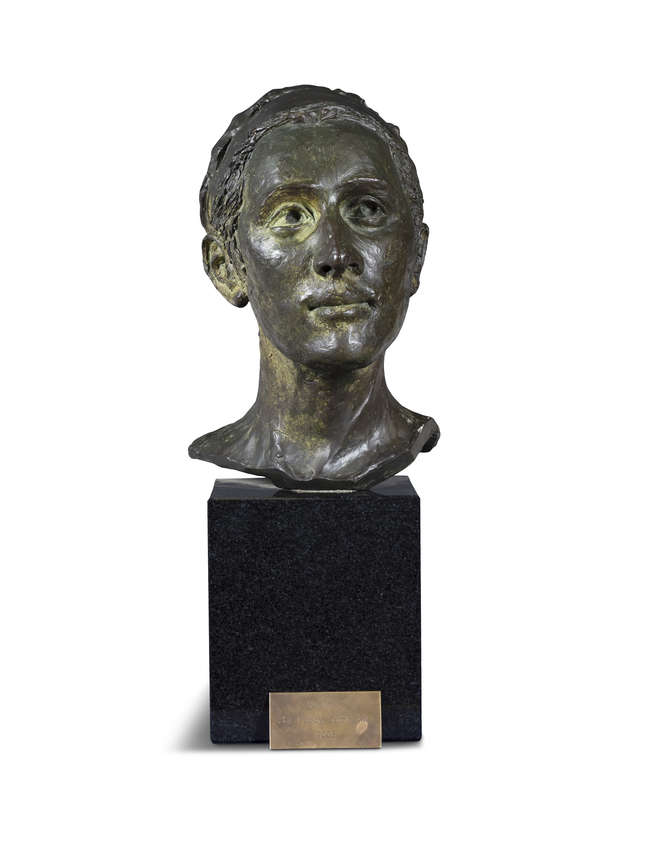 Paddy Campbell (b.1942) 
Serena
Signed and numbe..., Fine Irish Art at Adams Auctioneers