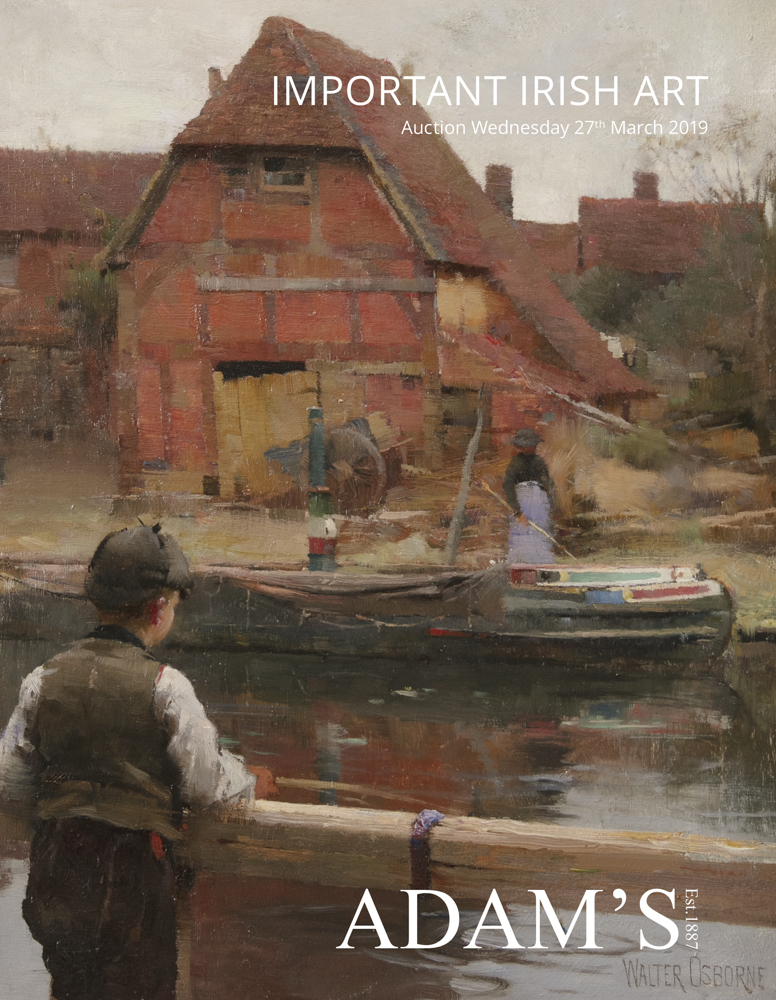 March Catalogue 2019