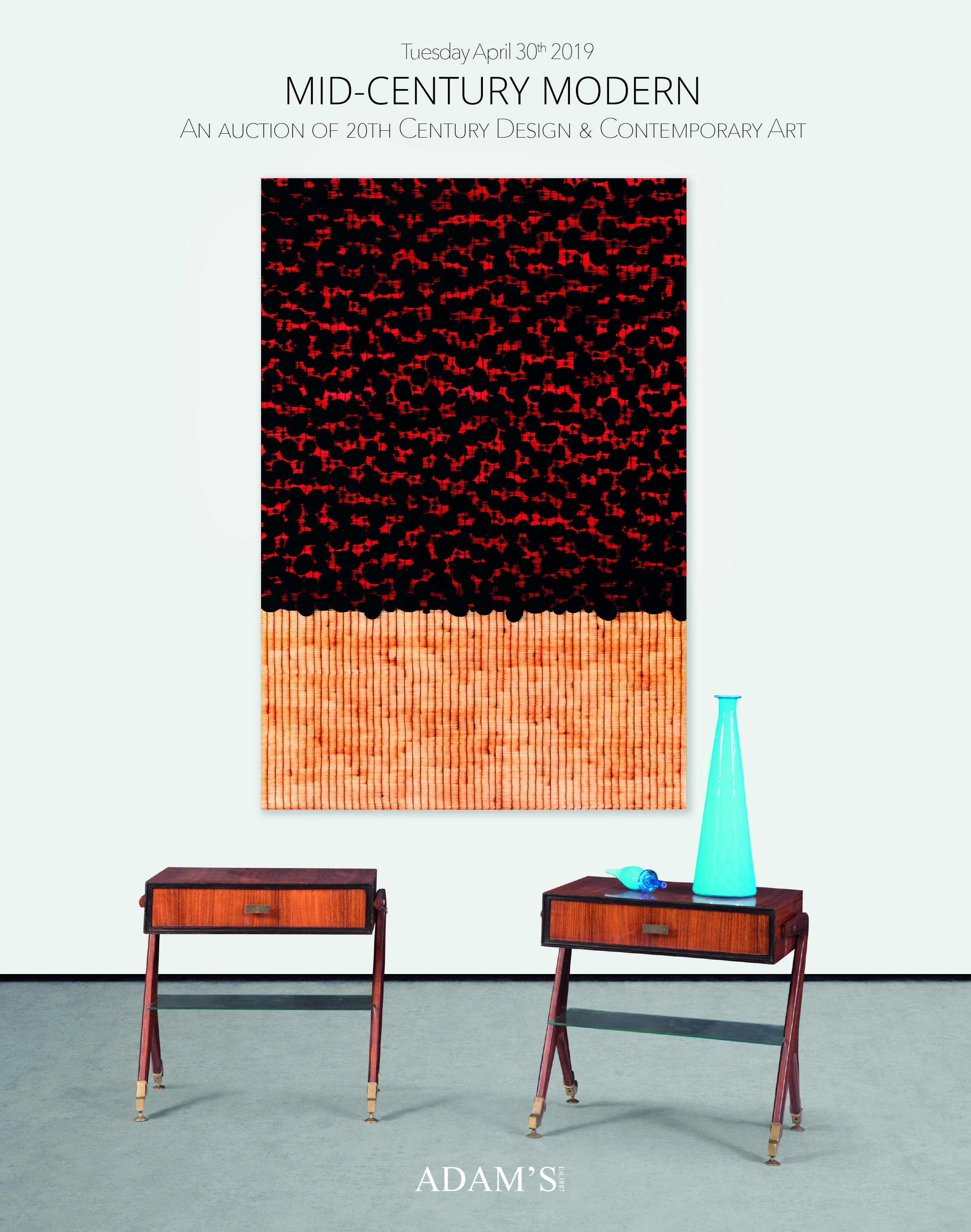 April Catalogue 2019